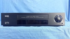 SABA VR 7081 Videorecorder (VHS) ohne FB / neuer Riemen