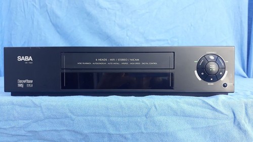 Saba 7081 videorecorder - saba,
