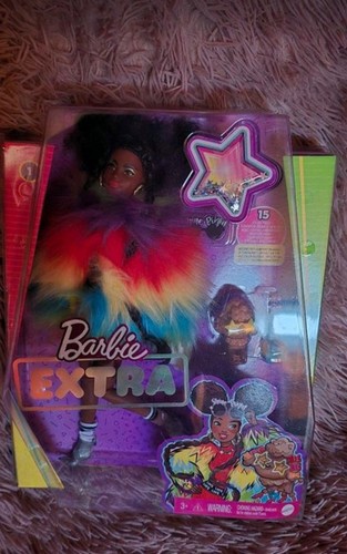 Barbie extra nummer - barbie, 1
