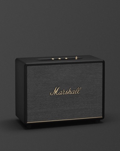 Marshall woburn iii schwarz - marshall,