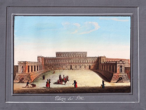 Palazzo pitti florence florenz - pitti,