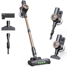 Lubluelu Kabellos Akku Staubsauger Geen LED Selbststehendes Akkusauger Gebraucht