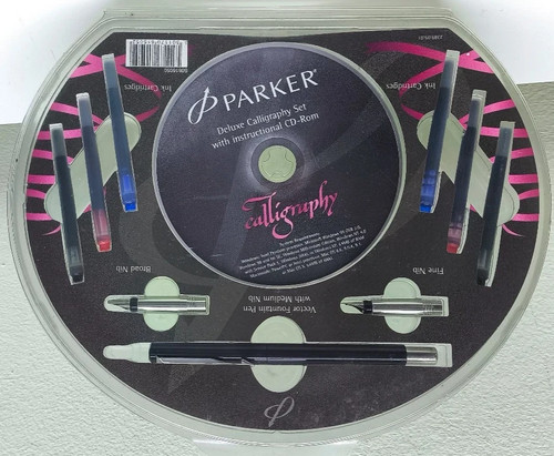 Parker vector deluxe - parker,