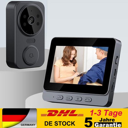 Funkklingel türklingel video - funkklingel,