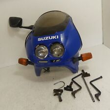 Five Stars GS 500 E EZ:90 Kanzel Frontverkleidung Hauptverkleidung vorne A4295