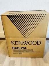 Vintage Kenwood RXD-25XL Musikanlage OVP/NEU 90 er Jahren !