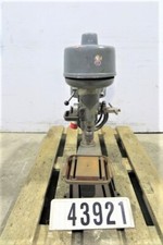 Flott TB10-I Tischbohrmaschine Ständerbohrmaschine Säulenbohrmaschine 43921