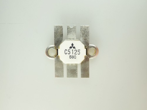 2sc5125 mitsubishi - 2sc5125, hf