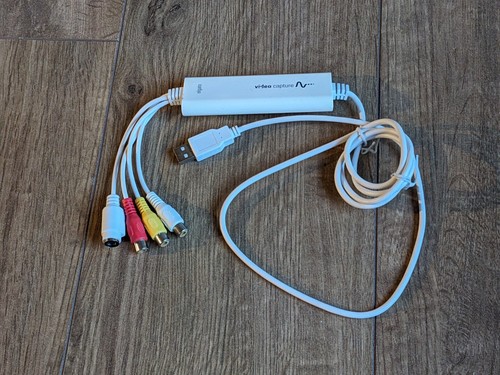 Defekt elgato video capture - defekt,