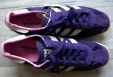 Sneakers - adidas original - Gr. 5 - neue Turnschuhe - violett lila - ungetragen