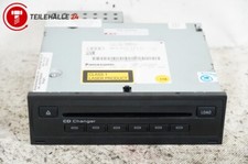 Audi A6 4F C6 CD-Wechsler Changer 6-fach Player Panasonic MP3 4E0910110H 035110A