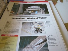 Modellbahn Schritt für