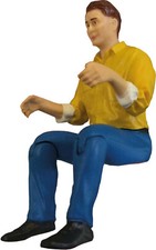 Truck-Figur männlich