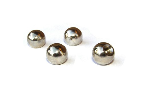 Kugelmutter messing - 4,