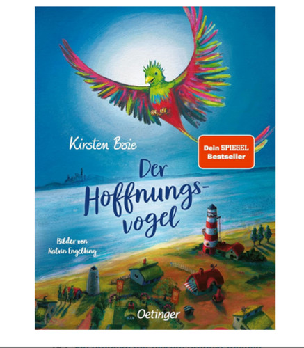 Der hoffnungsvogel - der,
