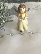 Goebel ★ Engel - Schutzengel faltet die Hände und betet ★ champagner ★ wie NEU ★