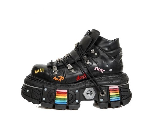 Unisex punk rock - rock, goth