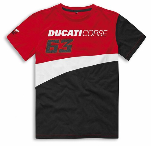 Ducati corse pecco bagnaia fan - bagnaia,