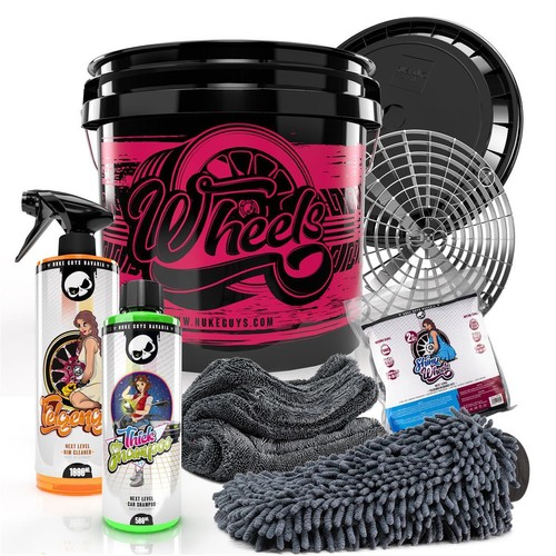 Nuke guys auto wascheimer - wascheimer, set