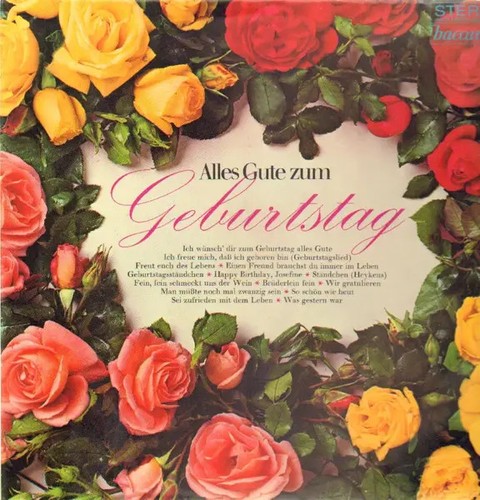 Werner schmah chor und - schmah,