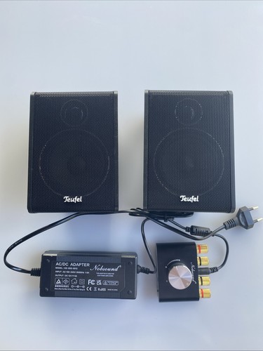 Teufel boxen fcr und - teufel-boxen,