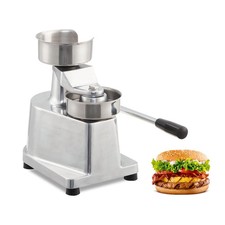 Hamburgerpresse Pattypresse
