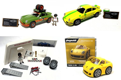 Playmobil porsche 911 - 911, *