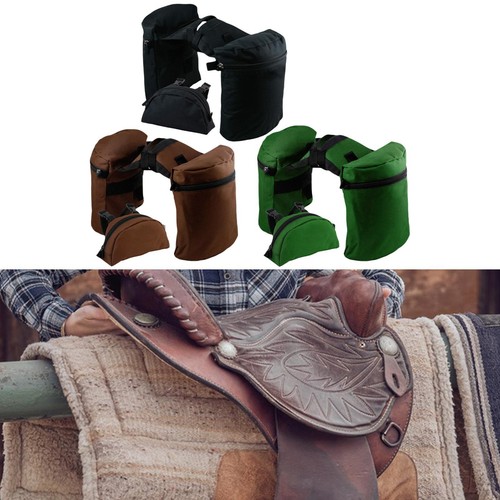Pferd satteltasche horn tasche - pferd,