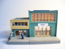 MA555* KIBRI H0 Bahnhof Melle
