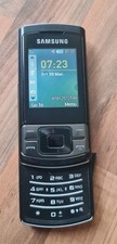 Samsung C3050 Handy - Schwarz
