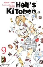 Hells kitchen Vol.9 von NISHIMURA Mitsuru | Buch | Zustand wie neu