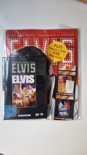 Elvis presley magazin - elvis,