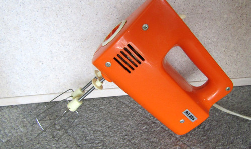 Vintage elektro schneebesen - vintage,