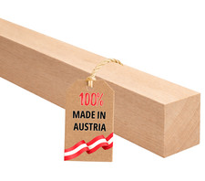 Holzstab Leiste Buchen-Stäbe