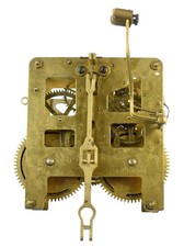 Altes Uhrwerk f Regulator