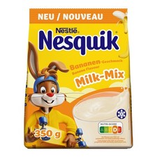 Nesquik Getränkepulver mit