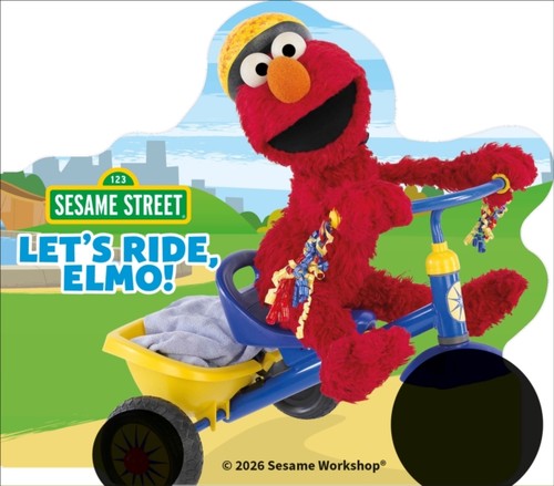 Sesame street let ride - sesame,