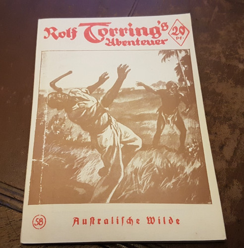 Rolf torring abenteuer - rolf,
