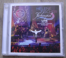 CD Farbenspiel - LIVE aus dem Deutschen Theater München / Helene Fischer / 2014