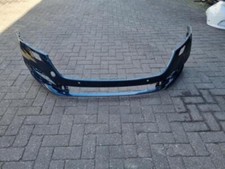 Original Stoßstange SKODA