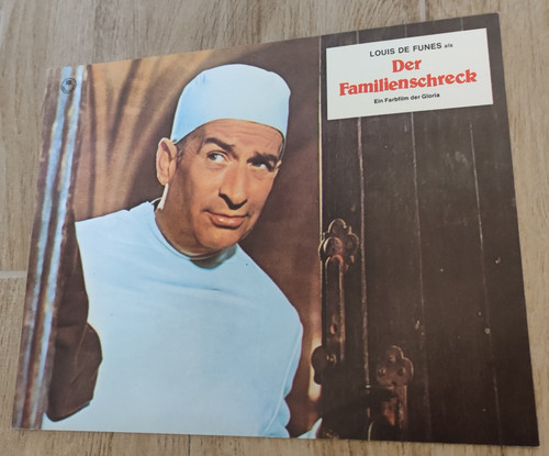 Ahf louis funes der - louis,