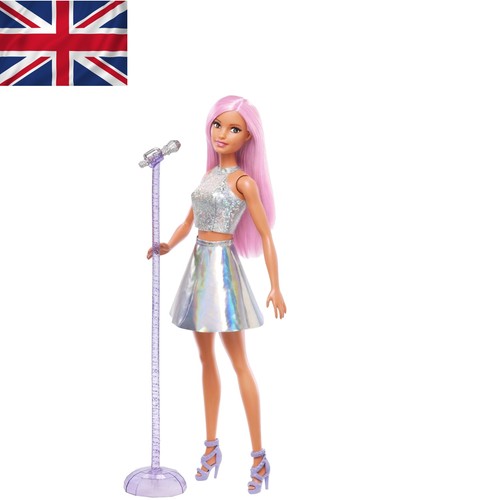 Bezaubernde barbie popstar - bezaubernde,