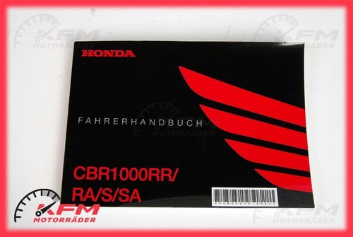 Honda cbr1000rr und sc59 - honda,