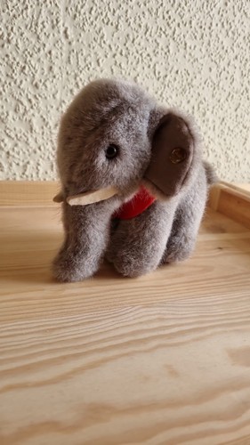 Original steiff stofftier - stofftier,