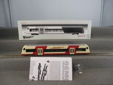 Bemo Spur H0 1630 910 RegioShuttle Hohenzollern VT210 Analog DSS in OVP