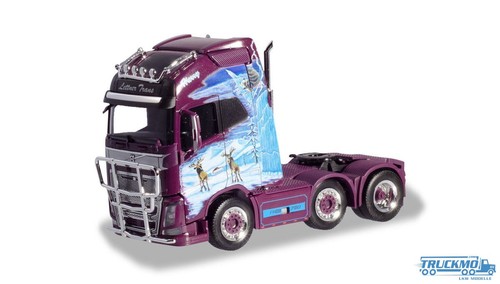 Herpa lettner trans volvo fh16 - lettner-trans,