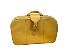 Vintage Yellow Weekender