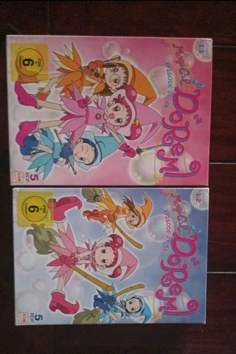 Magical doremi staffel 1 - doremi, 1.1