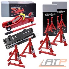 ENVA 2T 2000kg low profile