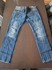 Cipo & Baxx Herren Jeans W32/L34 Blau